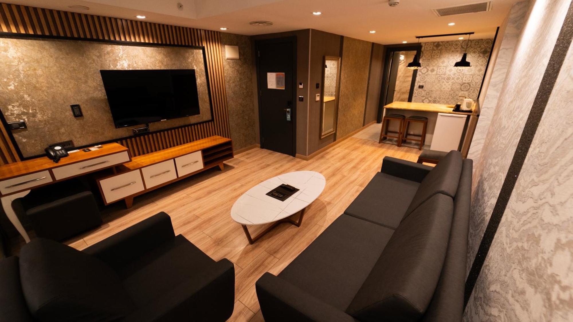 איסטמבול Mas Suites Nisantasi חדר תמונה