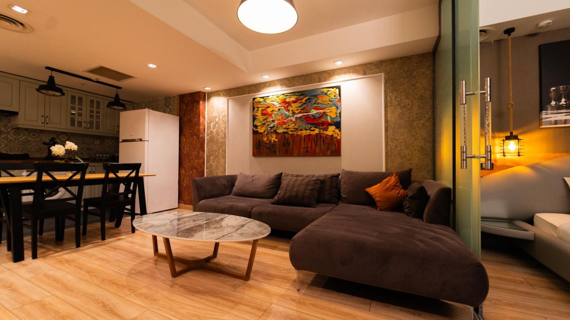 איסטמבול Mas Suites Nisantasi מראה חיצוני תמונה