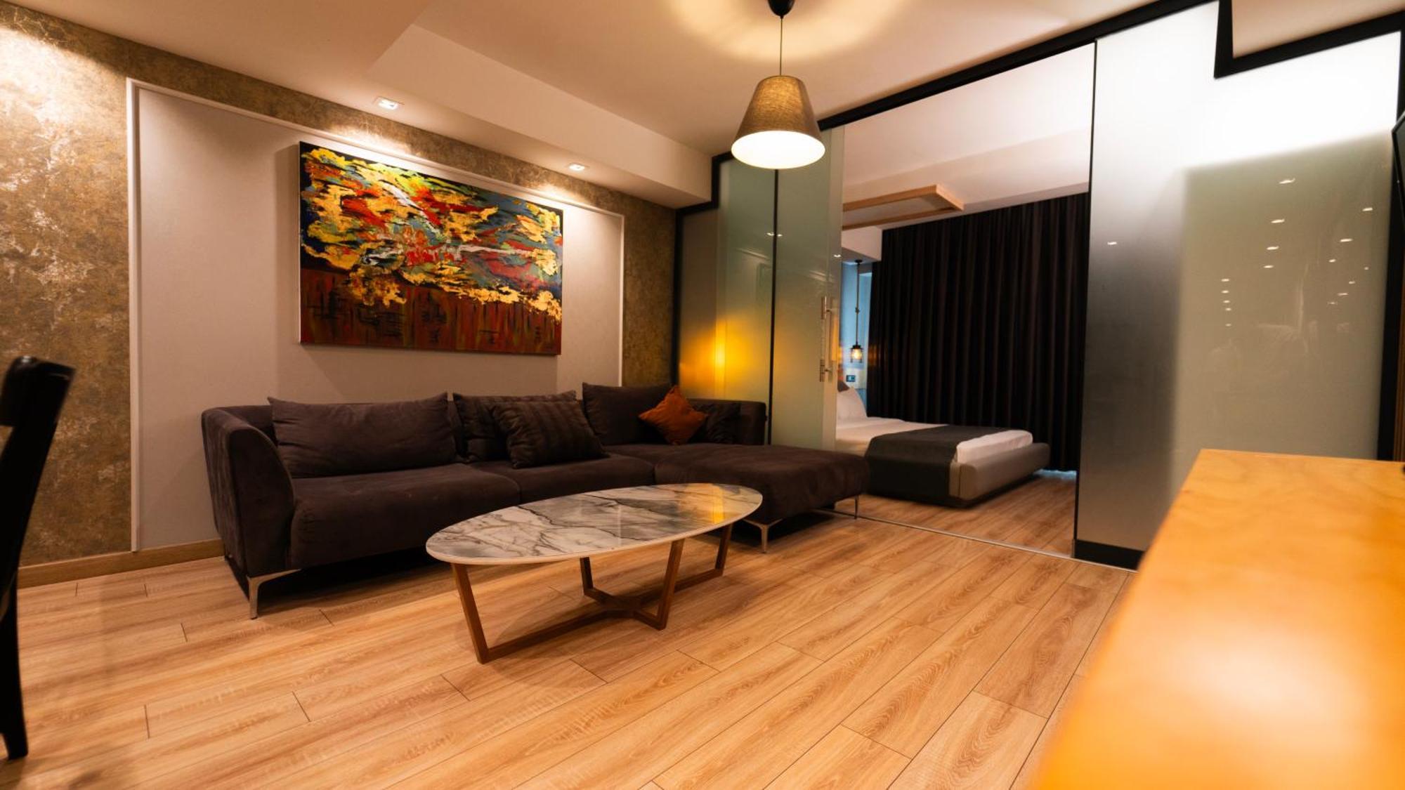 איסטמבול Mas Suites Nisantasi מראה חיצוני תמונה