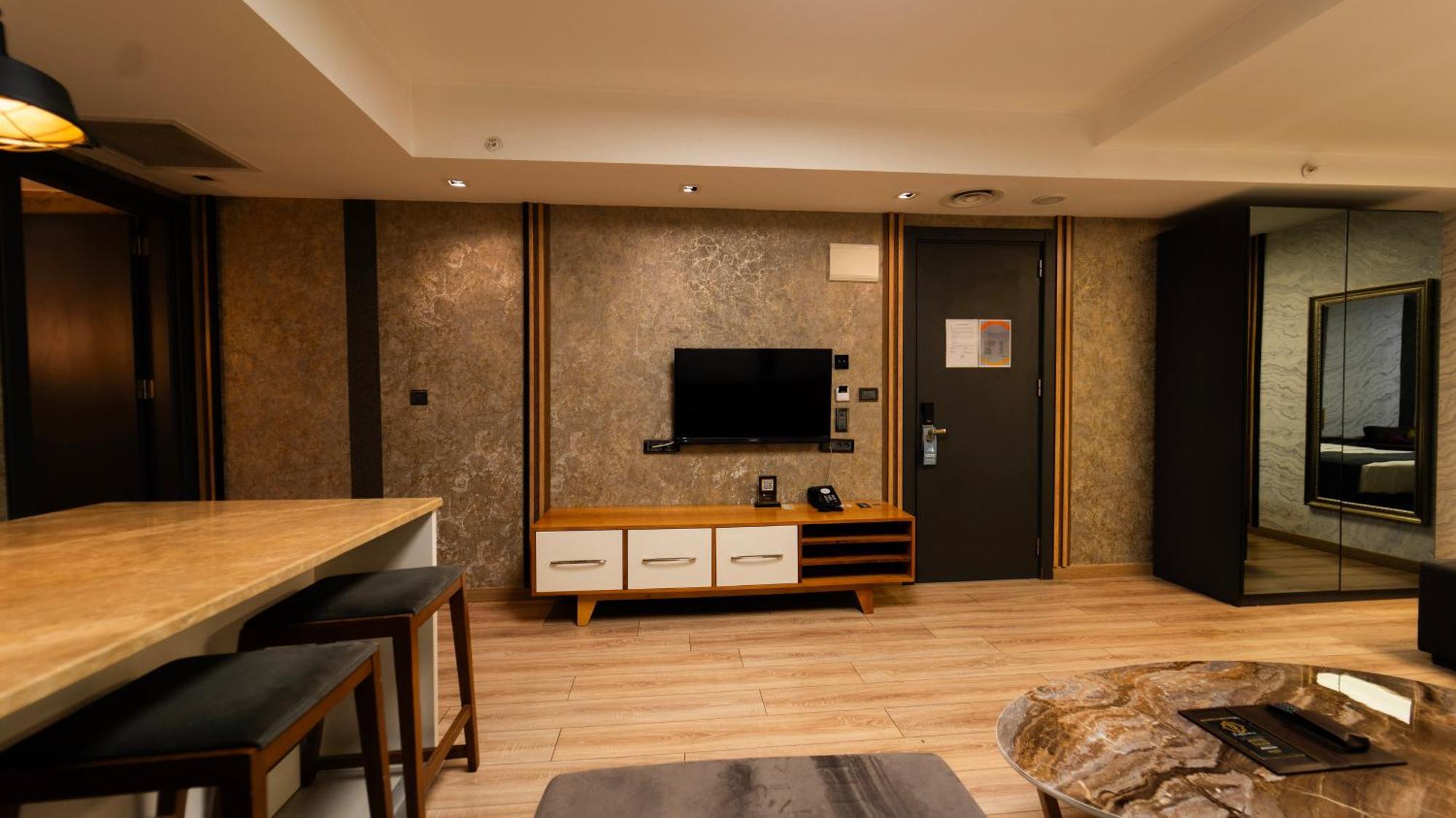 איסטמבול Mas Suites Nisantasi מראה חיצוני תמונה